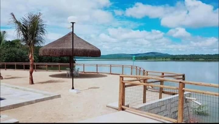 Resort Do Lago&Parque カルダス・ノバス エクステリア 写真