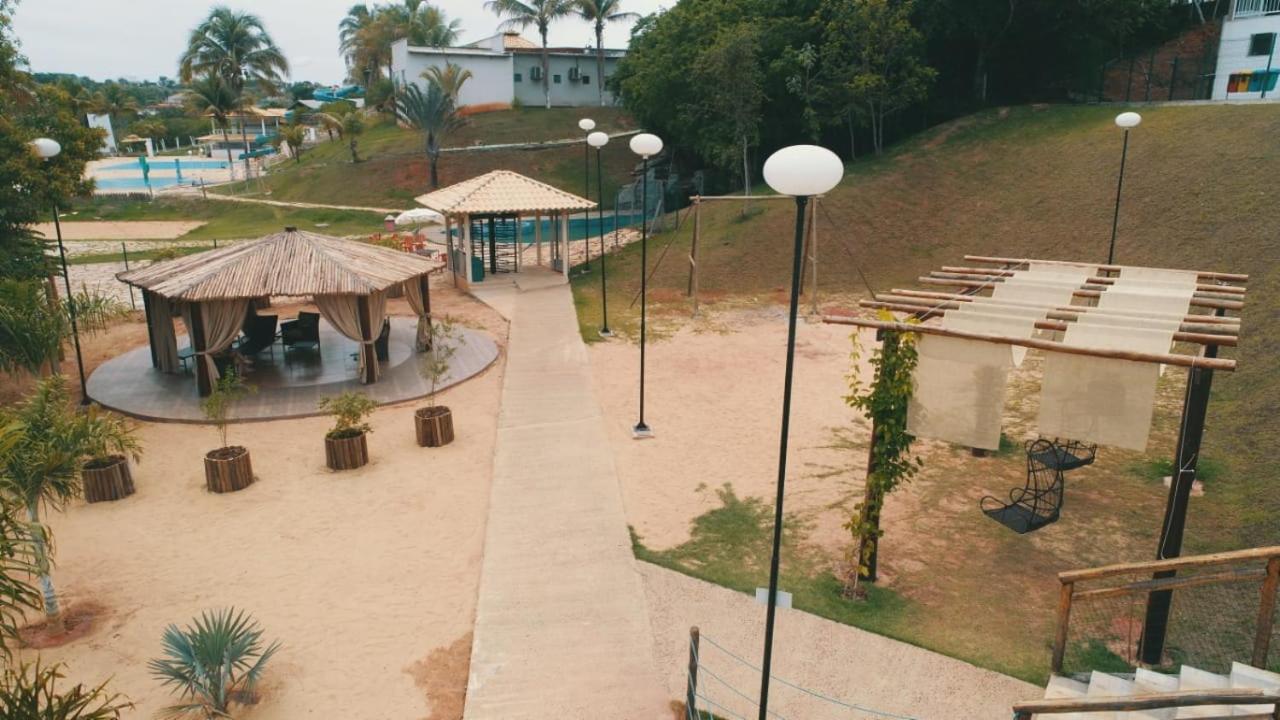 Resort Do Lago&Parque カルダス・ノバス エクステリア 写真